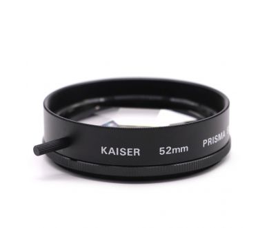 Светофильтр Kaiser Prisma 5x 52mm (Japan)