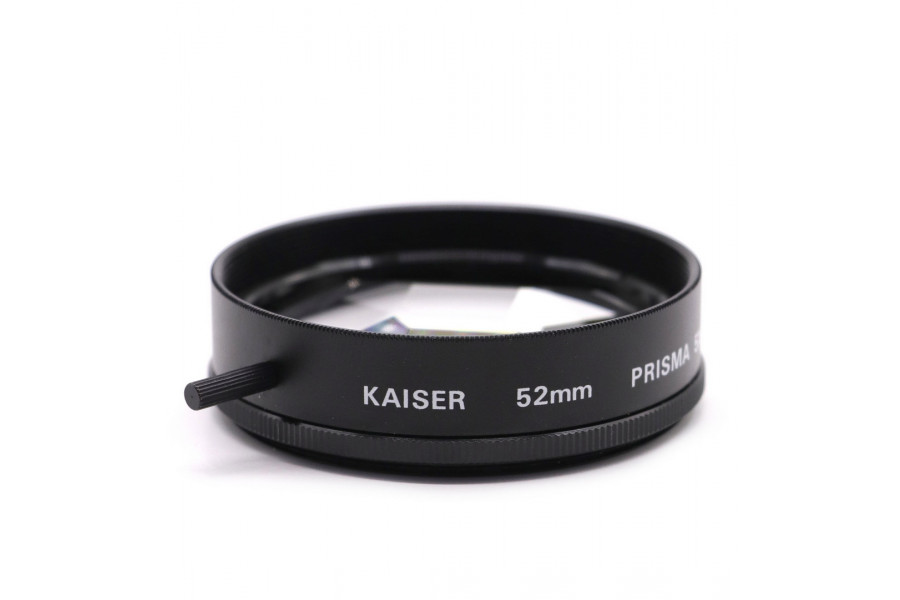 Светофильтр Kaiser Prisma 5x 52mm (Japan)