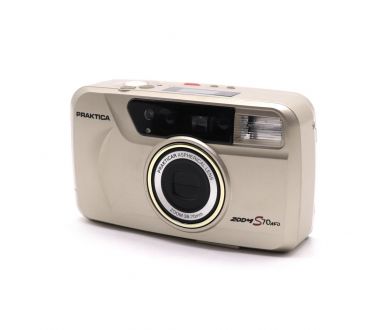 Плёночная компактная камера Praktica Zoom S70 AFD