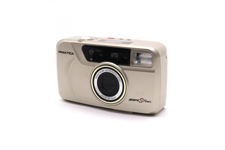Плёночная компактная камера Praktica Zoom S70 AFD