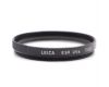 Светофильтр Leica UVa E39 13131 (Germany)