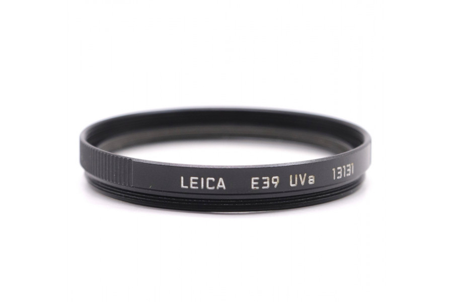 Светофильтр Leica UVa E39 13131 (Germany)