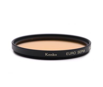 Светофильтр Kenko Filter Euro Sepia 58mm (Japan)
