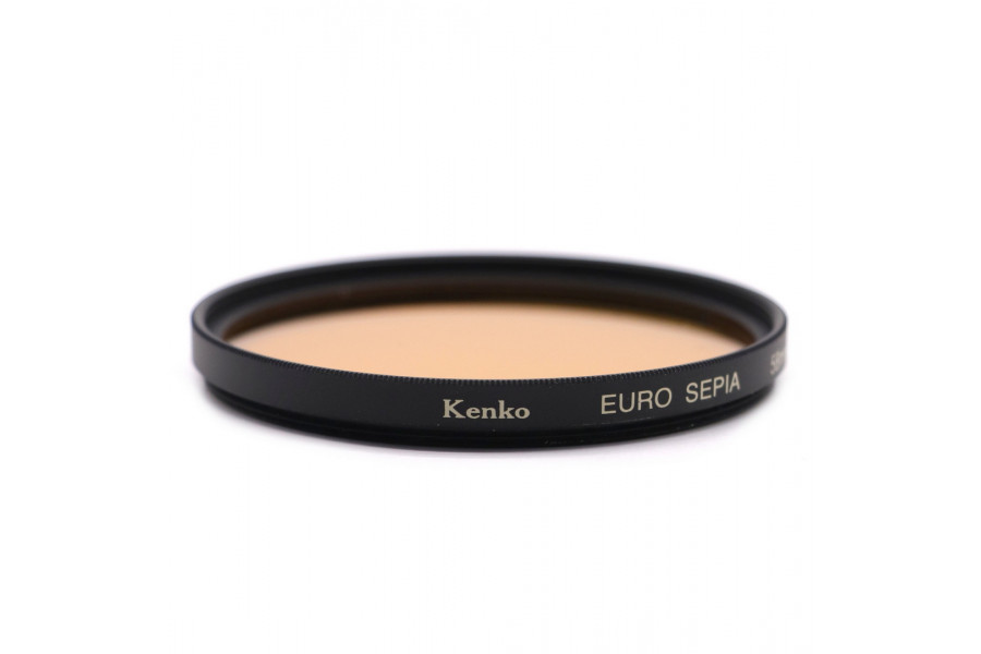 Светофильтр Kenko Filter Euro Sepia 58mm (Japan)