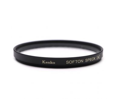 Светофильтр Kenko Filter Softon Speck A 58mm