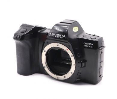 Пленочная фотокамера Minolta Dynax 7000i body