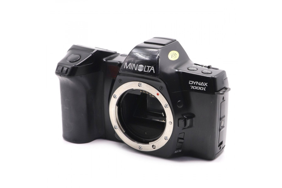 Пленочная фотокамера Minolta Dynax 7000i body