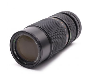 Мануальный объектив Nordinar 80-205mm f/4.5 MC