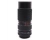 Мануальный объектив Nordinar 80-205mm f/4.5 MC