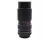 Мануальный объектив Nordinar 80-205mm f/4.5 MC