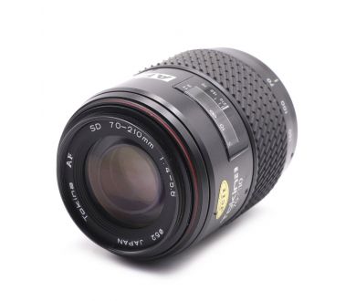 Цифровой объектив Tokina AF SD 70-210mm f/4-5.6