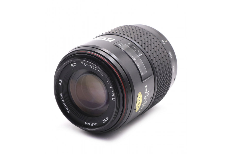 Цифровой объектив Tokina AF SD 70-210mm f/4-5.6