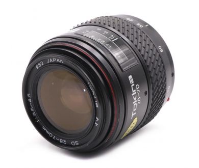 Объектив Tokina AF SD 28-70mm f/3.5-4.5 для Sony A
