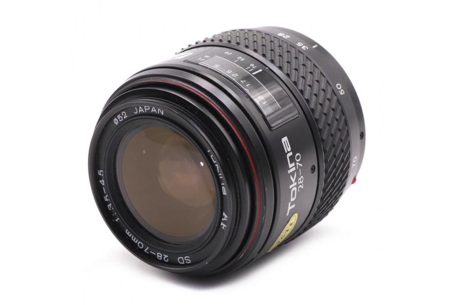 Объектив Tokina AF SD 28-70mm f/3.5-4.5 для Sony A