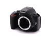 Фотоаппарат Nikon D5600 body (пробег 28395 кадров)
