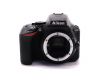 Фотоаппарат Nikon D5600 body (пробег 28395 кадров)