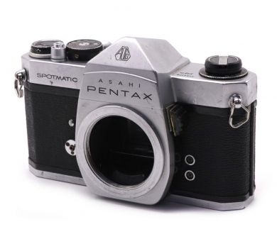 Малоформатная фотокамера Pentax Spotmatic SP body