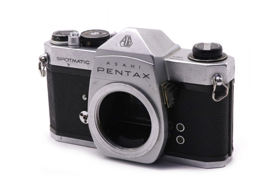 Малоформатная фотокамера Pentax Spotmatic SP body