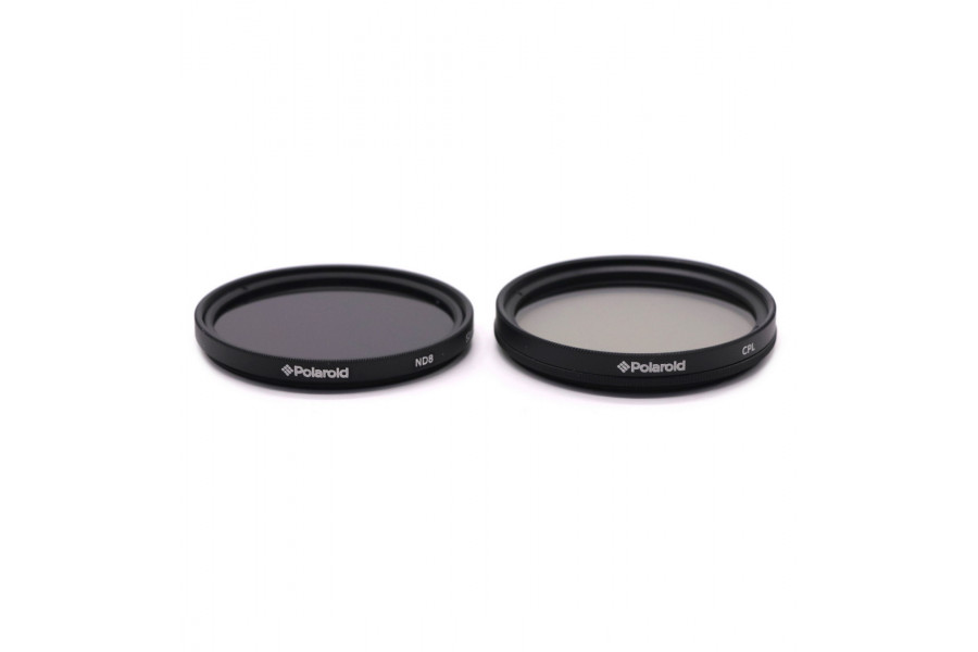 Набор светофильтров для съемки Polaroid 52mm