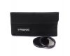 Набор светофильтров для съемки Polaroid 52mm