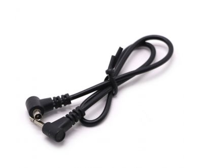 Синхрокабель для вспышки 30см 2.5mm Jack на PC-Synk
