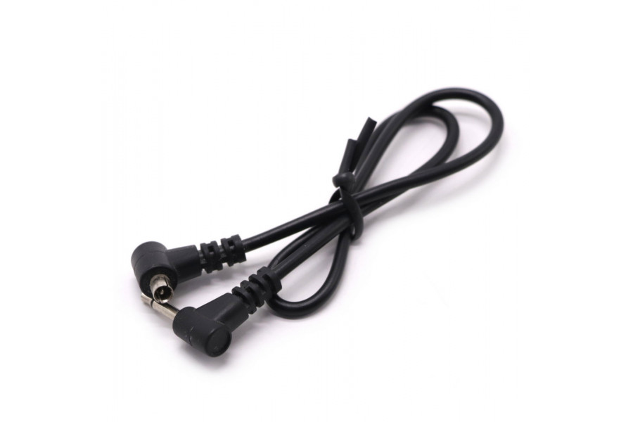 Синхрокабель для вспышки 30см 2.5mm Jack на PC-Synk