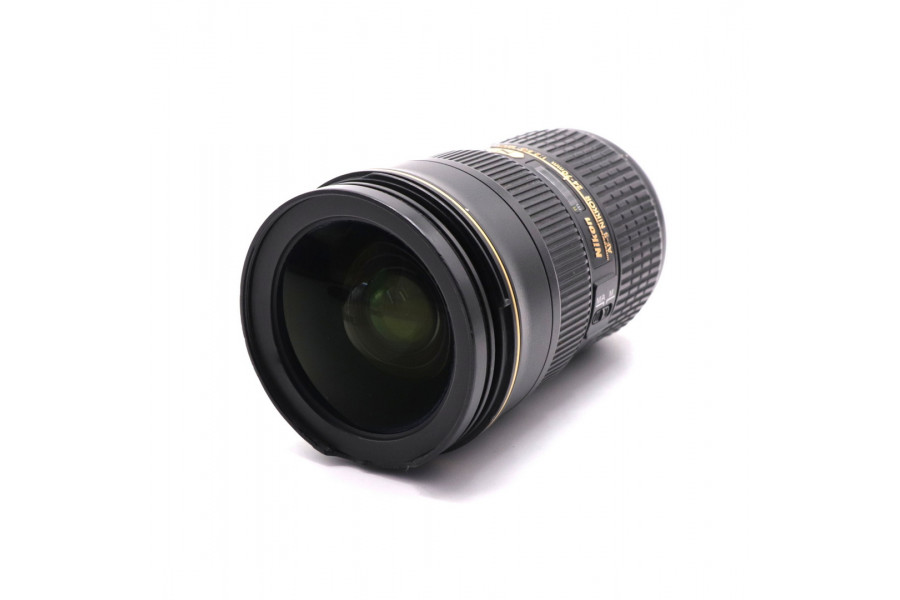 Объектив Nikon 24-70mm f/2.8G ED AF-S Nikkor (Япония)