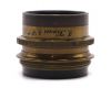 Объектив Protar Zeiss 136mm f/8 Krauss Paris No.38085