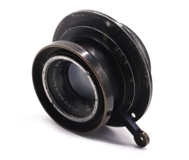 Объектив Dopp-Anastigmat Serie III Dagor 120mm f/6.8  C. P. Goerz Berlin