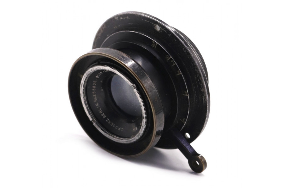 Объектив Dopp-Anastigmat Serie III Dagor 120mm f/6.8  C. P. Goerz Berlin