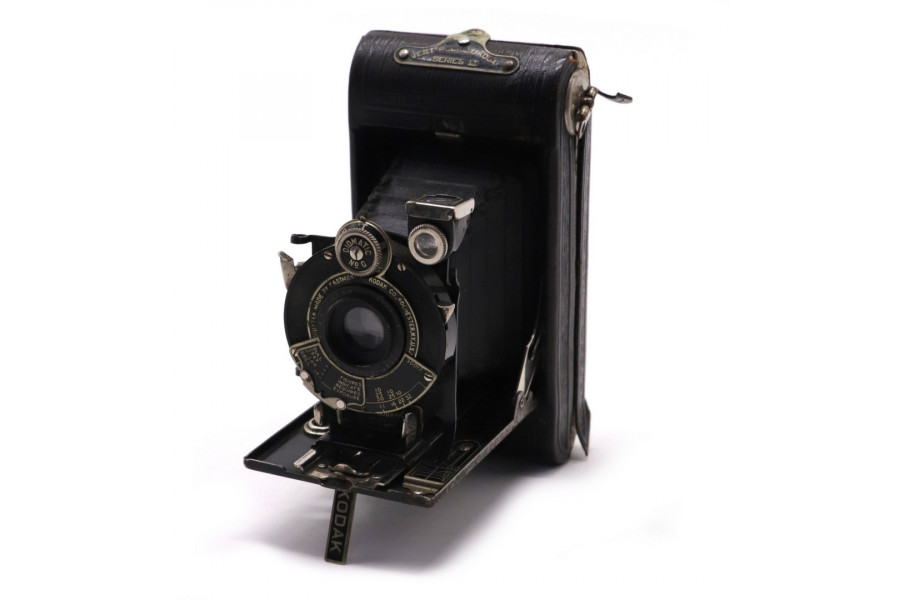 Фотоаппарат Vest Pocket Kodak Series III