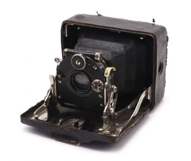 Камера ICA Atom Model 53 + Tessar 4.5/6.5cm