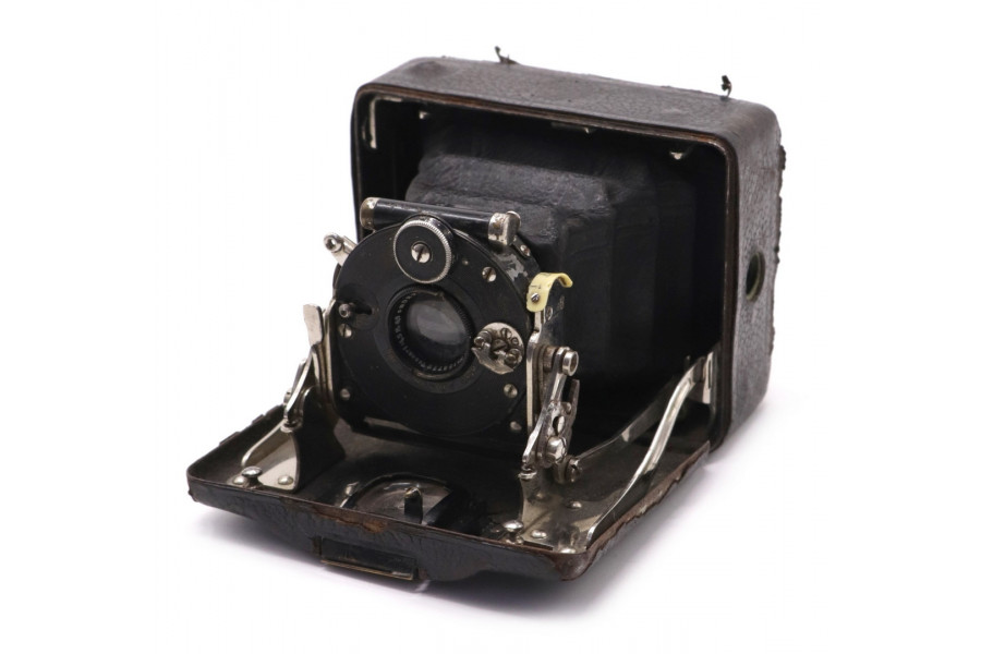 Камера ICA Atom Model 53 + Tessar 4.5/6.5cm