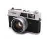 Дальномерная камера Canon Canonet QL17 ранний