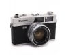 Дальномерная камера Canon Canonet QL17 ранний
