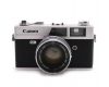 Дальномерная камера Canon Canonet QL17 ранний