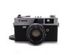 Дальномерный фотоаппарат Canon Canonet QL19
