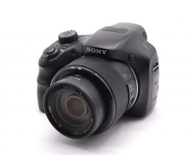 Компактная фотокамера Sony Cyber-shot DSC-HX300