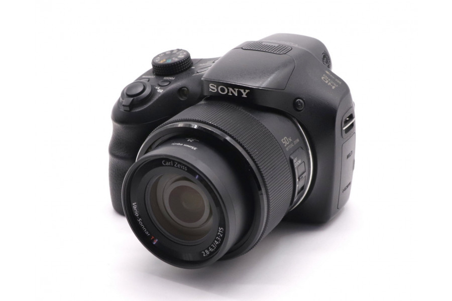 Компактная фотокамера Sony Cyber-shot DSC-HX300