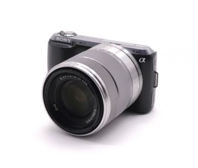 Камера Sony Nex-C3 kit (пробег 17000 кадров)
