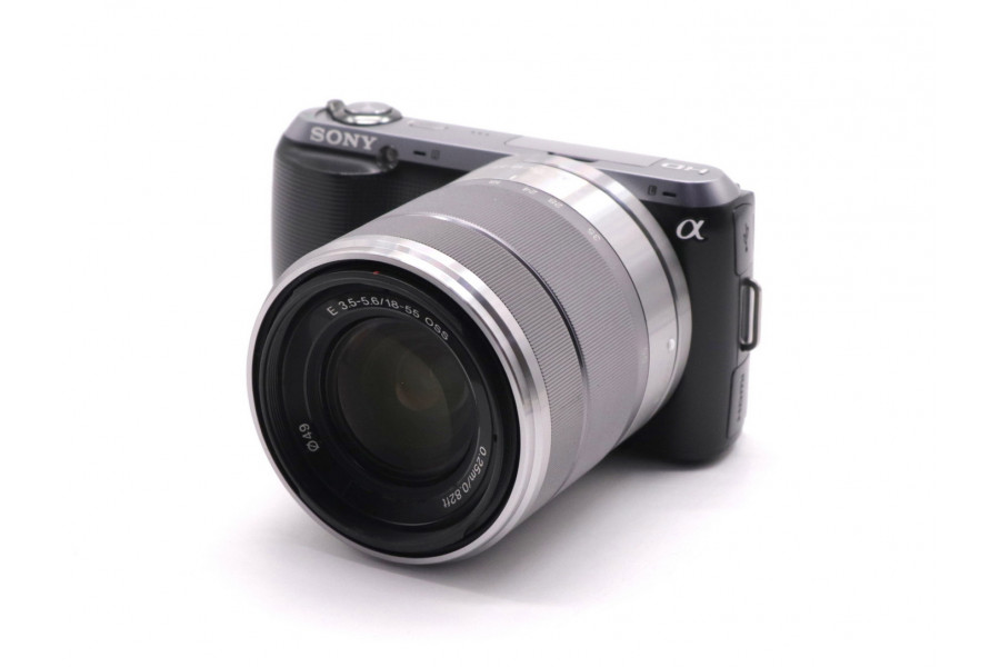Камера Sony Nex-C3 kit (пробег 17000 кадров)