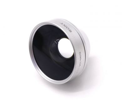 Оптическая насадка для видеокамер Sony VCL-HA07A