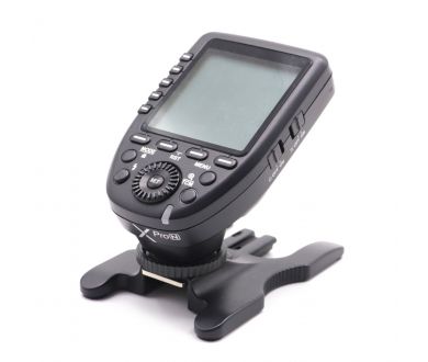 Радиосинхронизатор Godox Xpro-N for Nikon