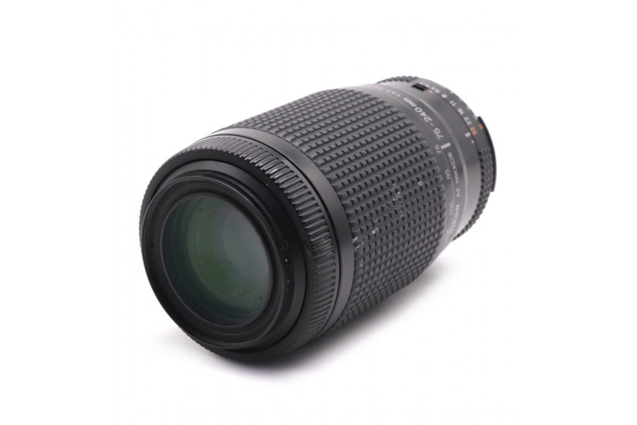 Объектив компактный Nikon 75-240mm f/4.5-5.6D AF Nikkor