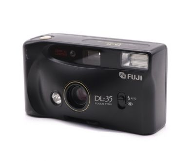 Компактная пленочная фотокамера Fuji DL-35
