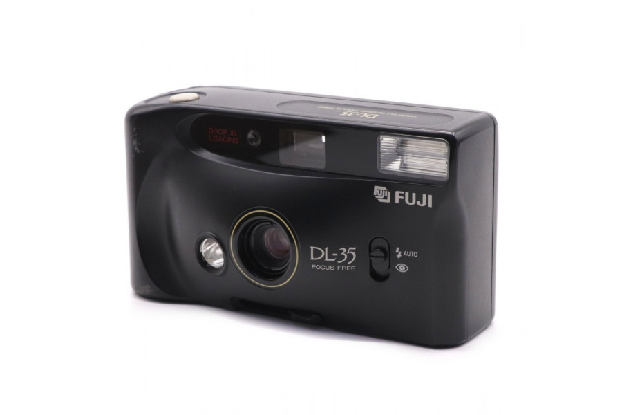 Компактная пленочная фотокамера Fuji DL-35