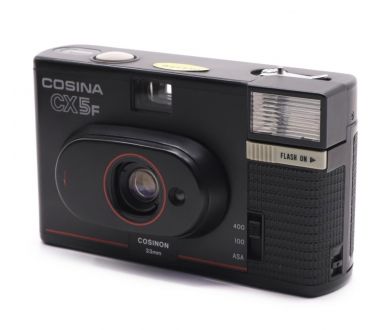 Компактная пленочная фотокамера Cosina SX5F