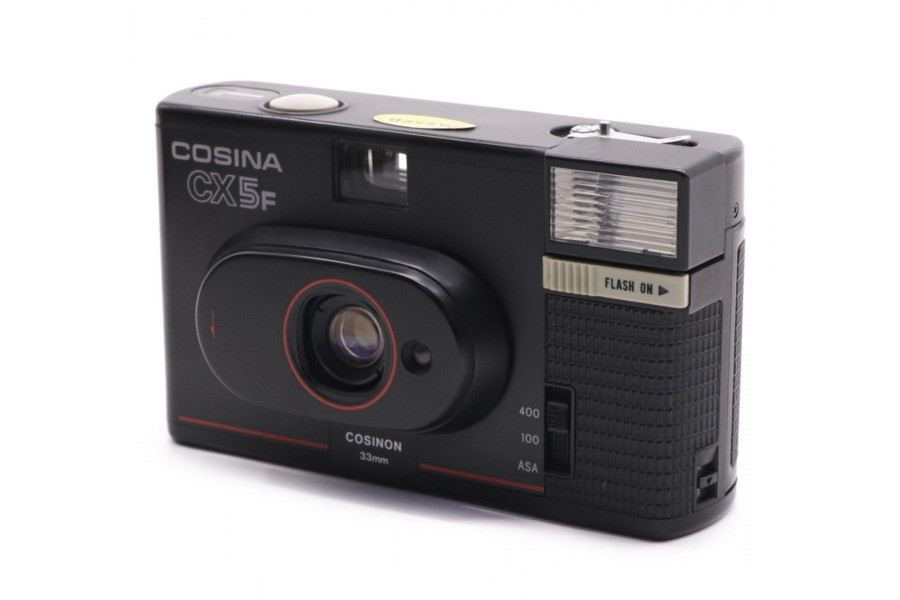 Компактная пленочная фотокамера Cosina SX5F