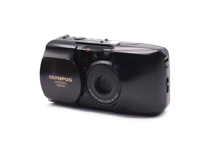 Пленочная фотокамера Olympus Stylus Zoom DLX