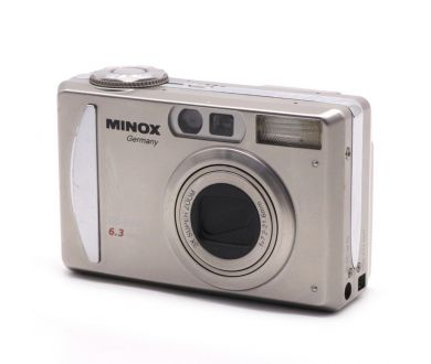 Компактная цифровая фотокамера Minox DC-6311